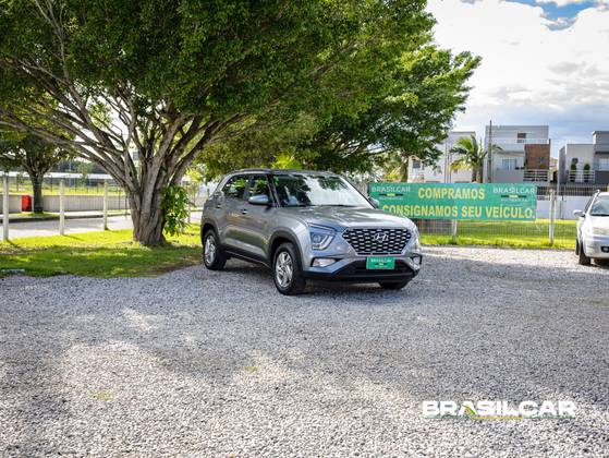 HYUNDAI CRETA 1.0 TGDI FLEX COMFORT PLUS AUTOMÁTICO